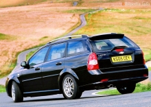 Chevrolet Lacetti Station Wagon з 2004 року